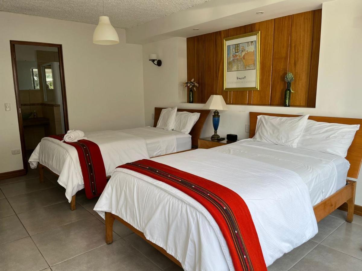 Apartamentos Reforma Guatemala Dış mekan fotoğraf