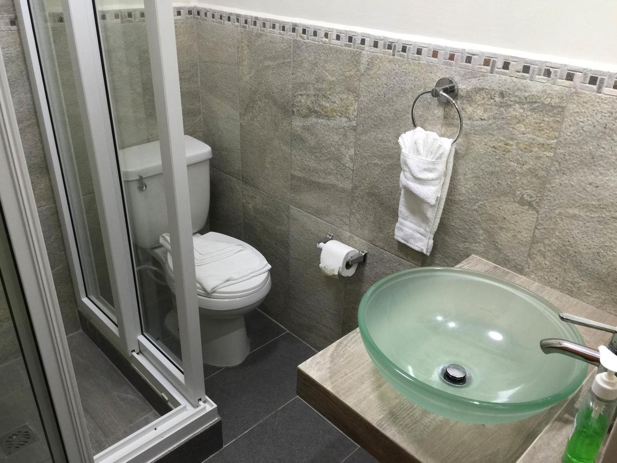 Apartamentos Reforma Guatemala Dış mekan fotoğraf