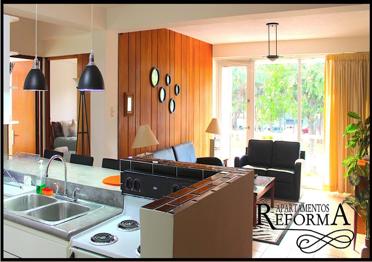 Apartamentos Reforma Guatemala Dış mekan fotoğraf