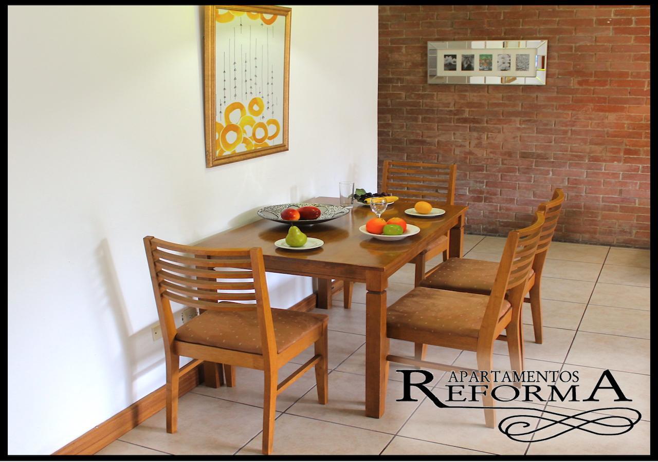 Apartamentos Reforma Guatemala Dış mekan fotoğraf