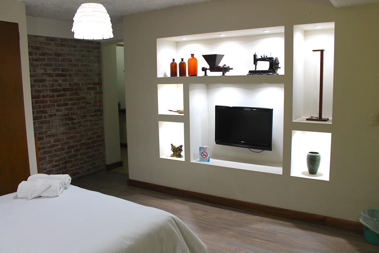 Apartamentos Reforma Guatemala Dış mekan fotoğraf
