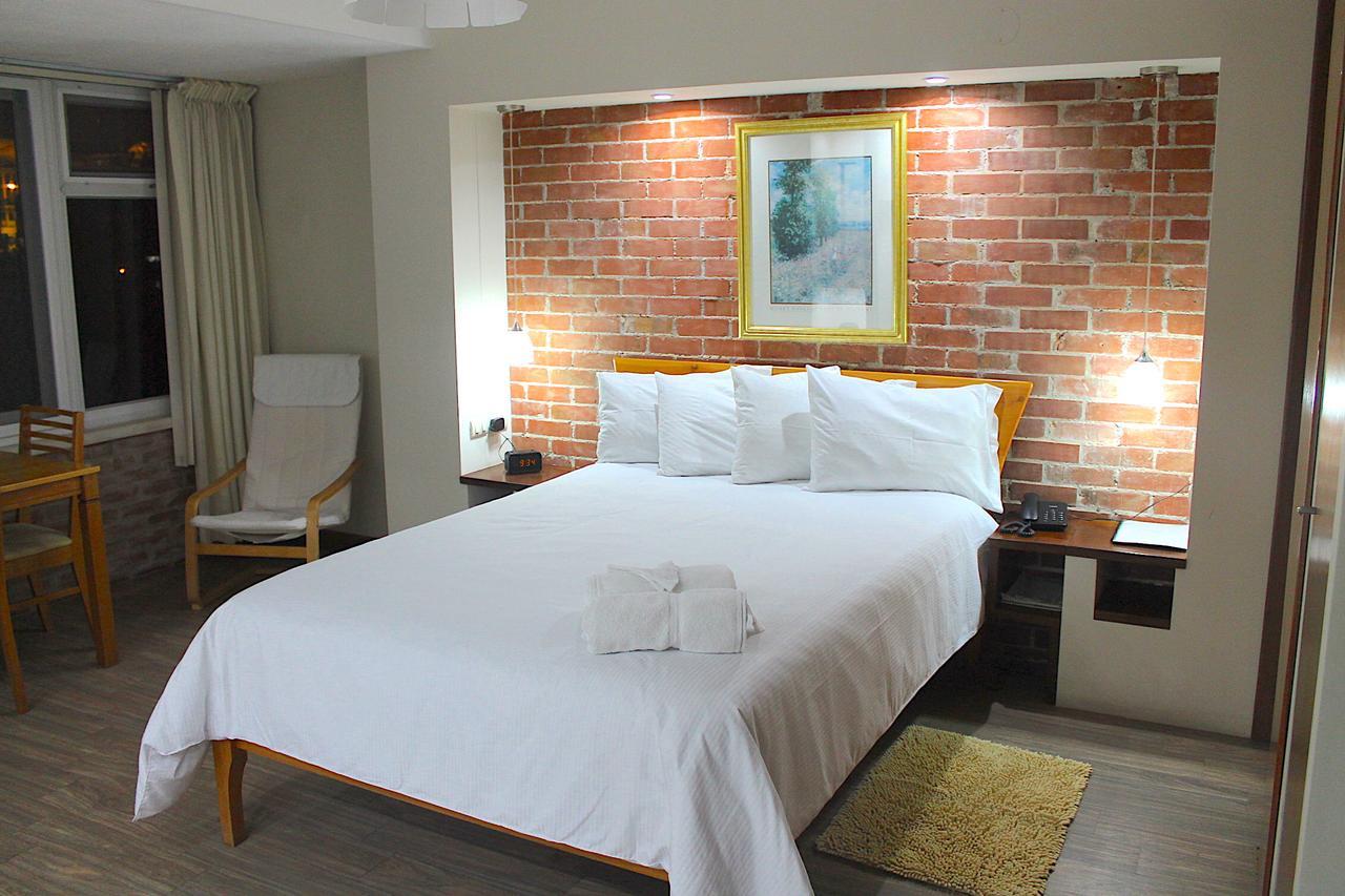 Apartamentos Reforma Guatemala Dış mekan fotoğraf