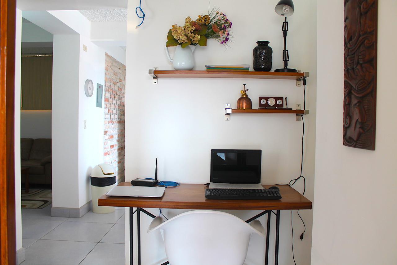 Apartamentos Reforma Guatemala Dış mekan fotoğraf