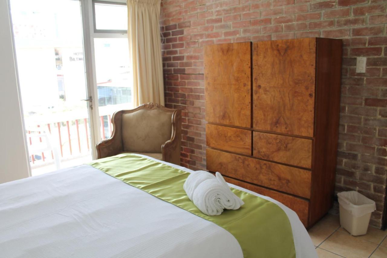 Apartamentos Reforma Guatemala Dış mekan fotoğraf